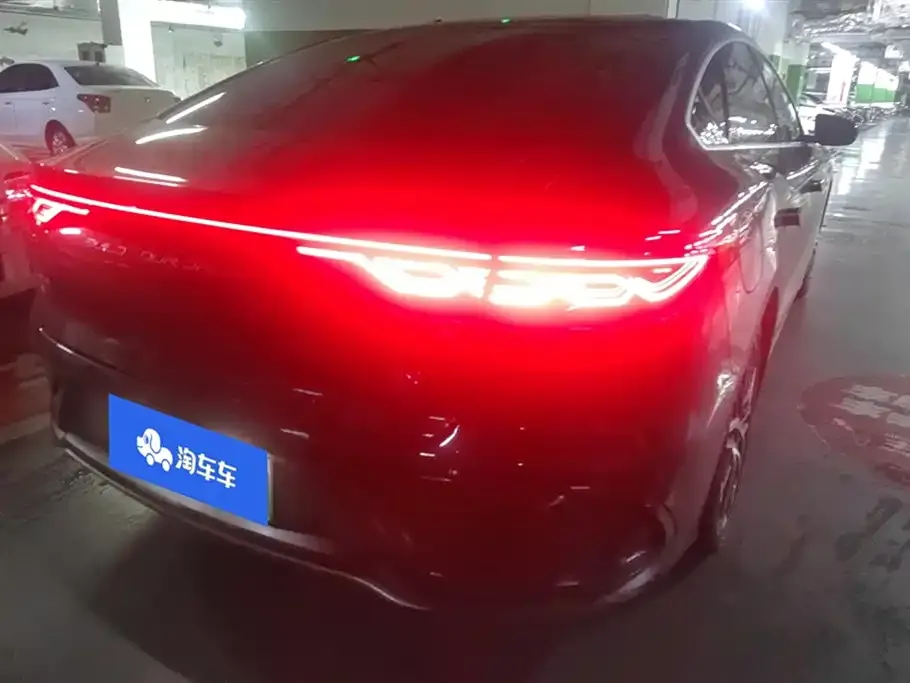 BYD Han 2024 из CN, фото 3