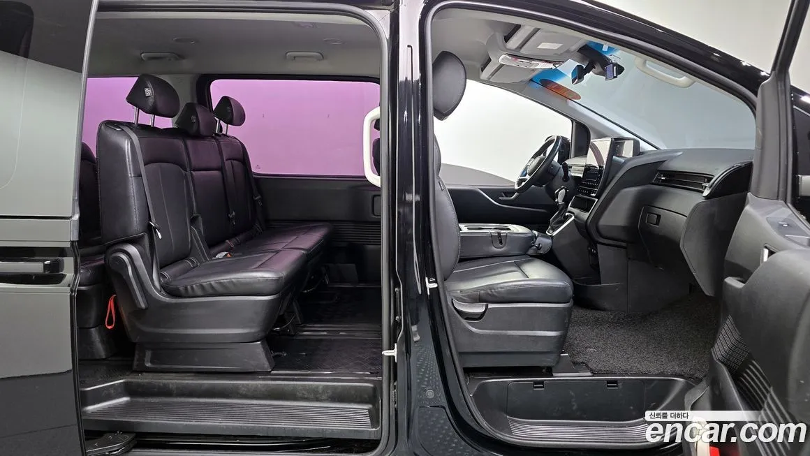 [object Object] Staria 2022 из KR, фото 10