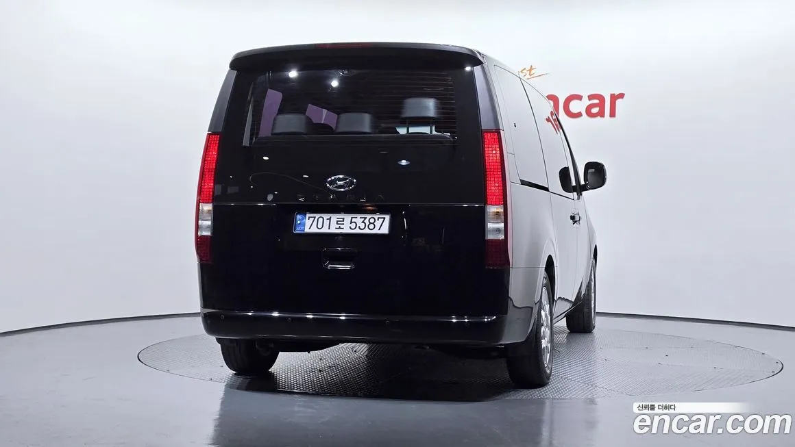 [object Object] Staria 2022 из KR, фото 4