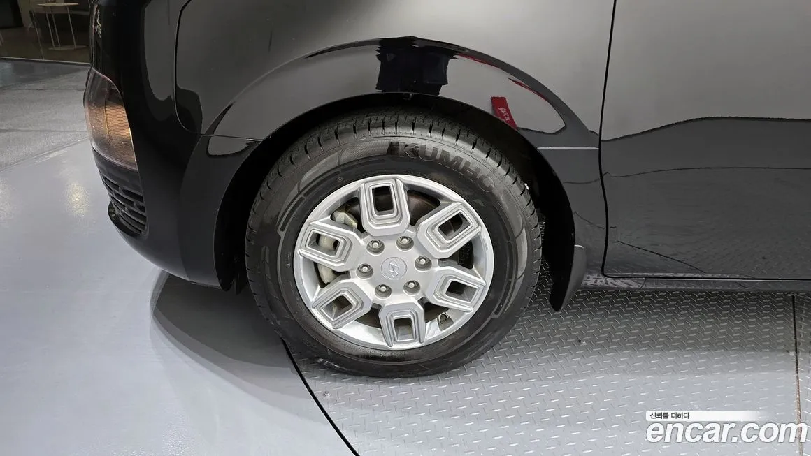 [object Object] Staria 2022 из KR, фото 5