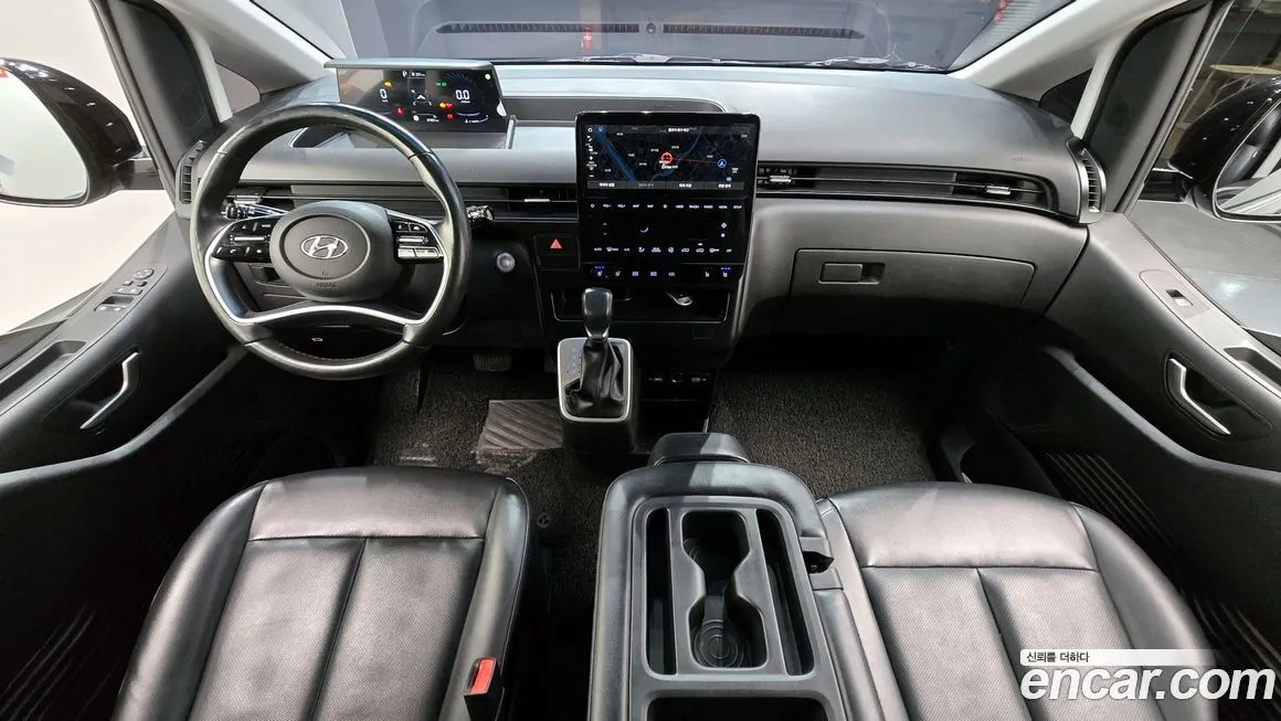 [object Object] Staria 2022 из KR, фото 7