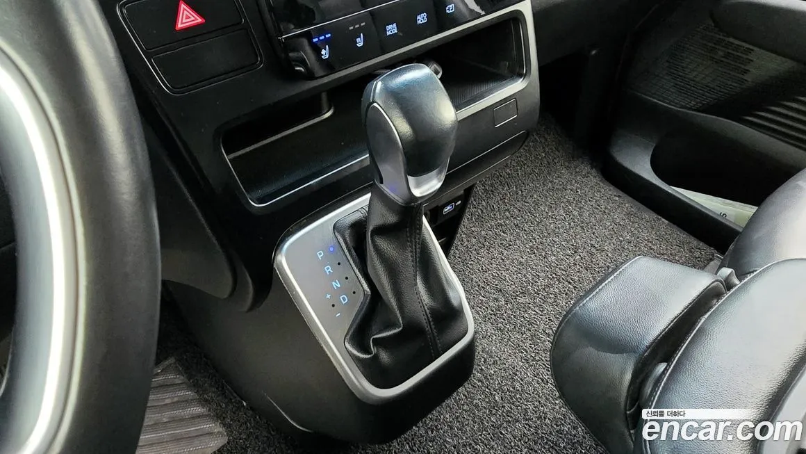 [object Object] Staria 2022 из KR, фото 9