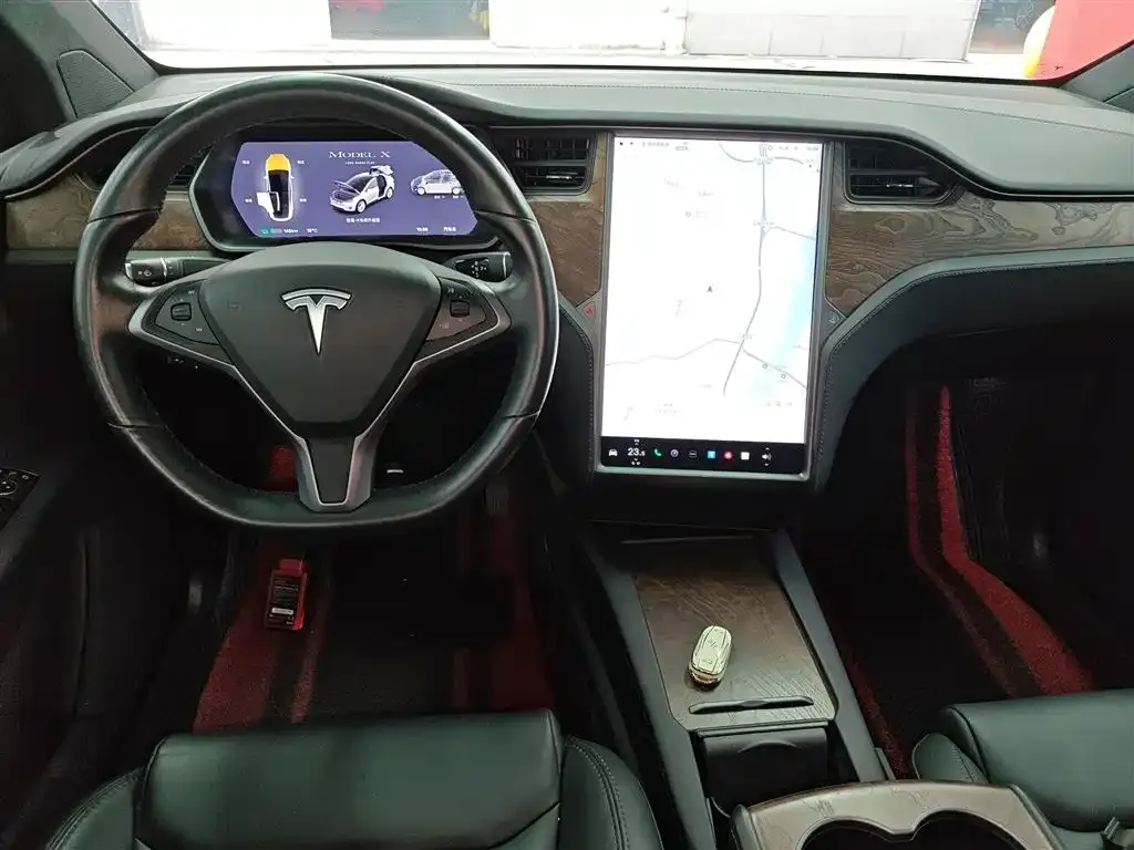 Tesla Model X — фото 10