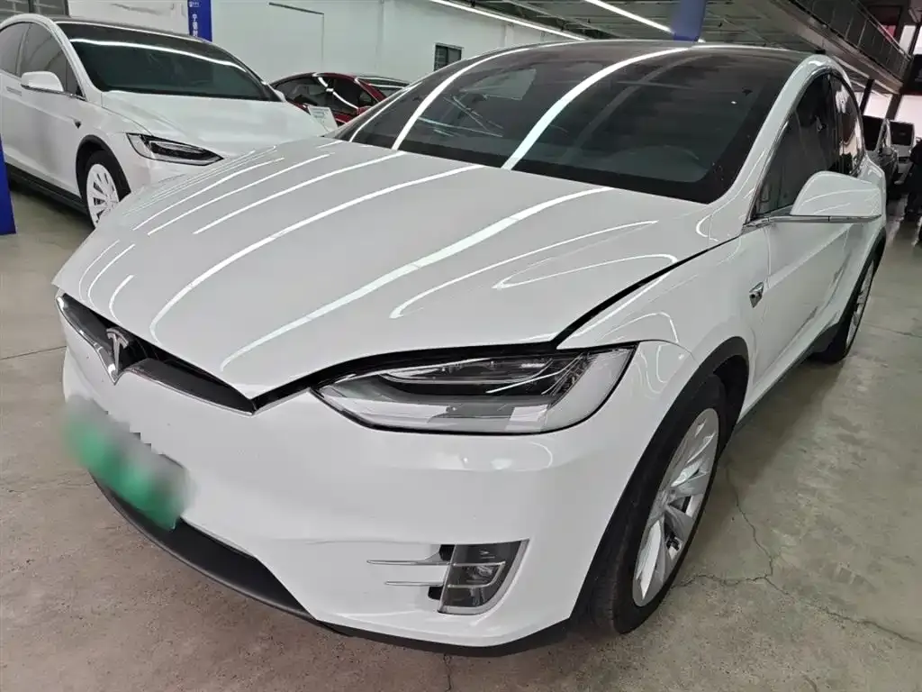 Tesla Model X — фото 2