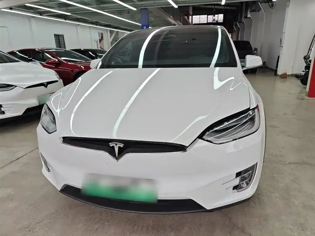Tesla Model X — фото 3