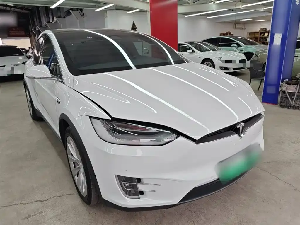 Tesla Model X — фото 4