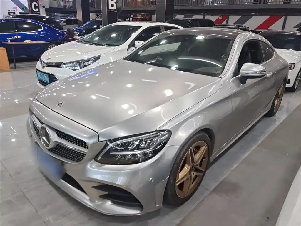 Mercedes-Benz C-Class (Import) 2022 из CN, фото 1