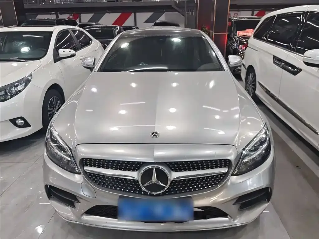 Mercedes-Benz C-Class (Import) 2022 из CN, фото 3