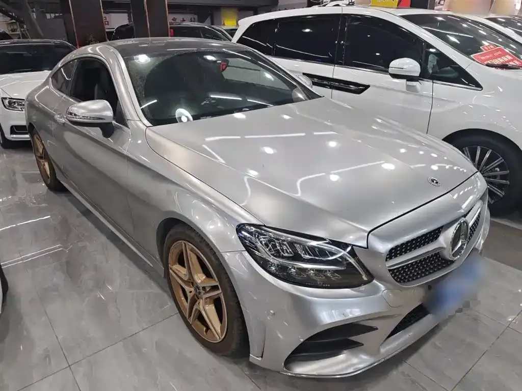 Mercedes-Benz C-Class (Import) 2022 из CN, фото 4