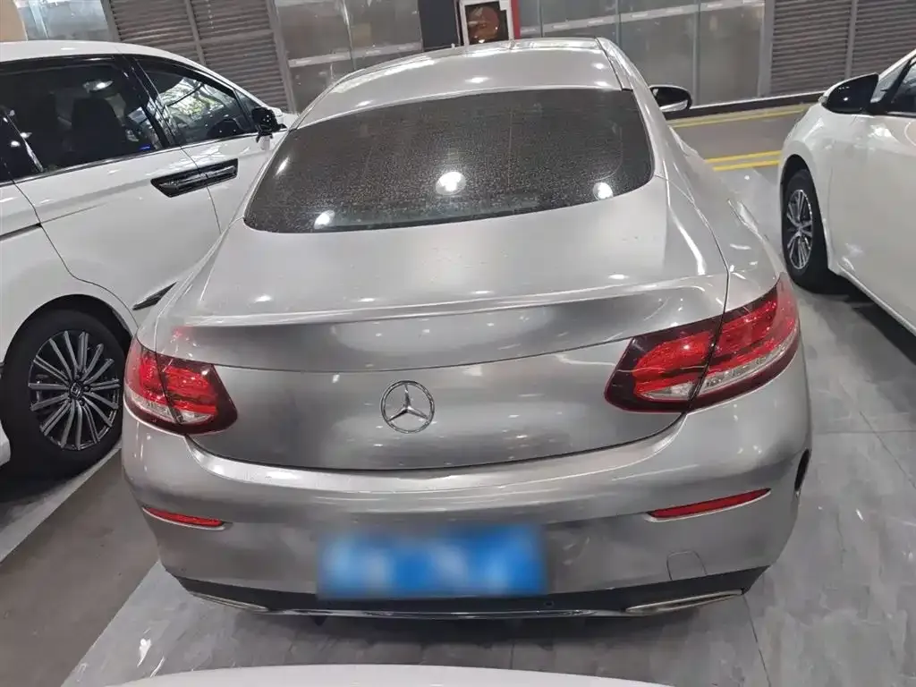 Mercedes-Benz C-Class (Import) 2022 из CN, фото 6