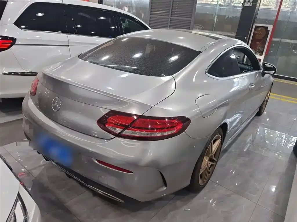 Mercedes-Benz C-Class (Import) 2022 из CN, фото 7