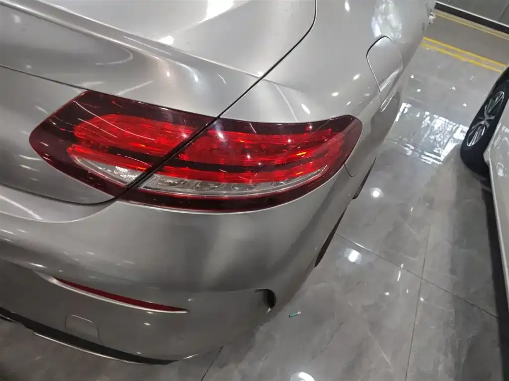 Mercedes-Benz C-Class (Import) 2022 из CN, фото 8