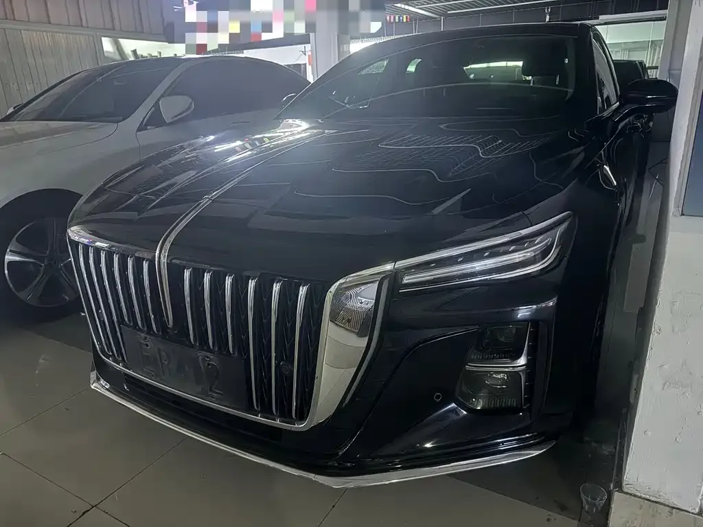 Hongqi H5 2024 из CN, фото 1