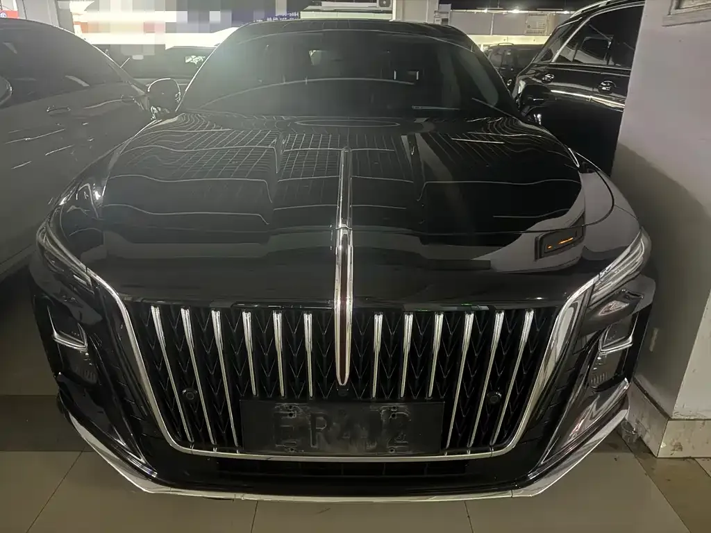 Hongqi H5 2024 из CN, фото 2