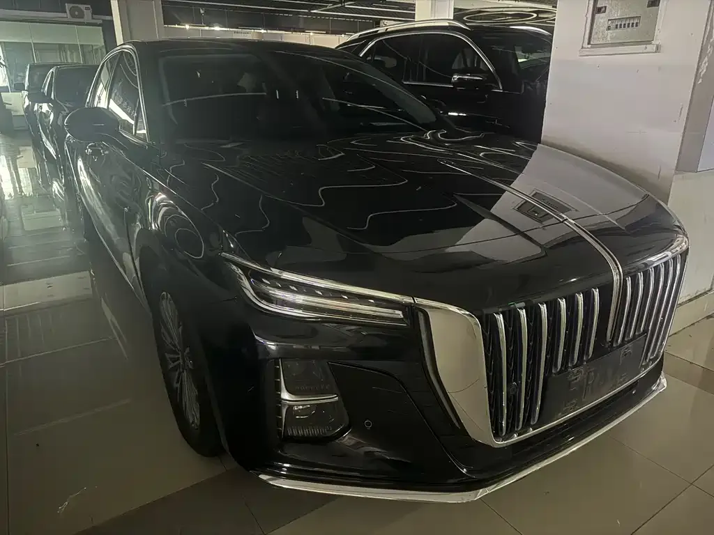 Hongqi H5 2024 из CN, фото 3