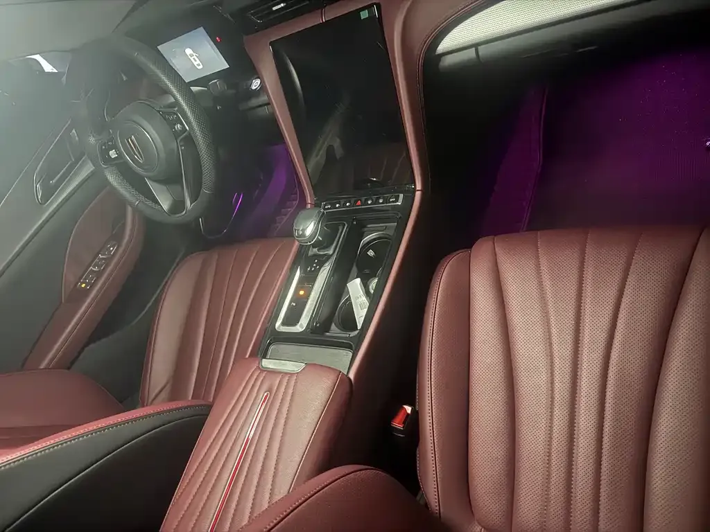 Hongqi H5 2024 из CN, фото 4