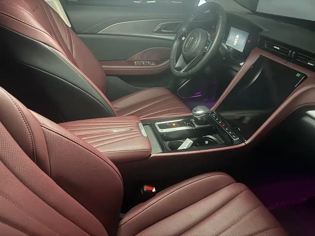 Hongqi H5 2024 из CN, фото 5
