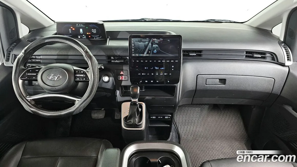 Hyundai Staria — фото 7