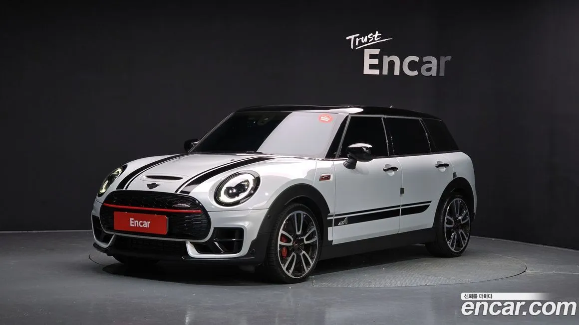Mini Clubman 2022 из KR, фото 1