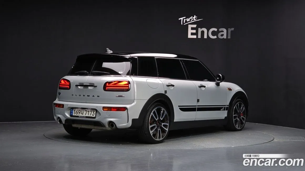 Mini Clubman 2022 из KR, фото 2