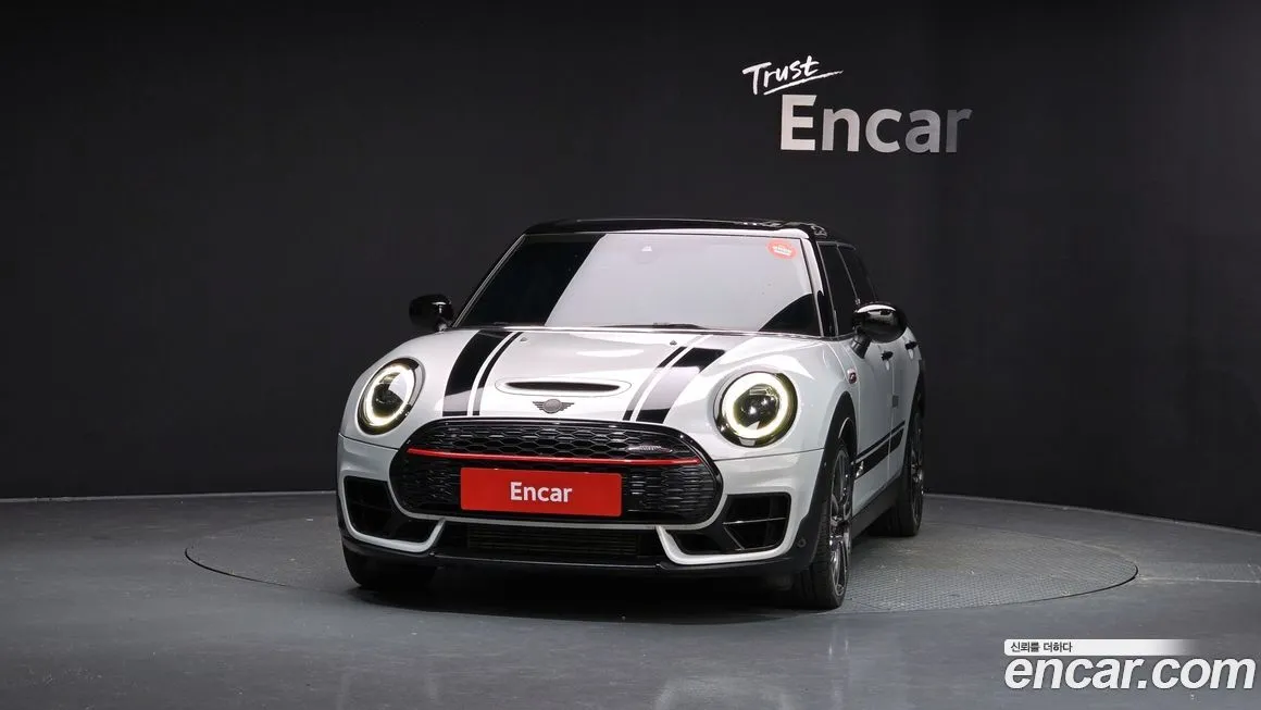 Mini Clubman 2022 из KR, фото 3