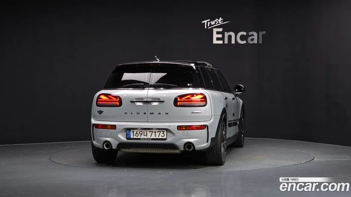 Mini Clubman 2022 из KR, фото 4
