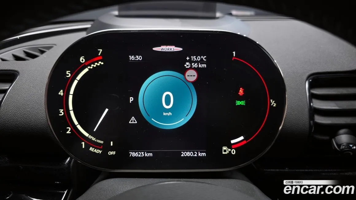 Mini Clubman 2022 из KR, фото 8