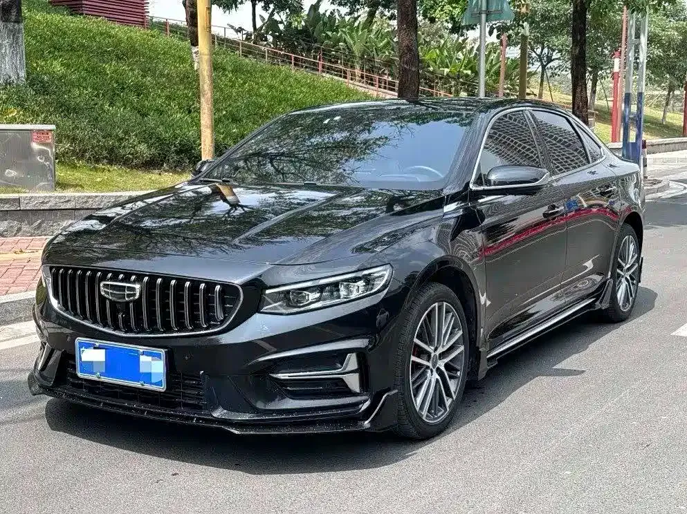 Geely Xingrui 2023 из CN, фото 1