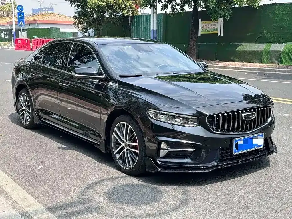 Geely Xingrui 2023 из CN, фото 2