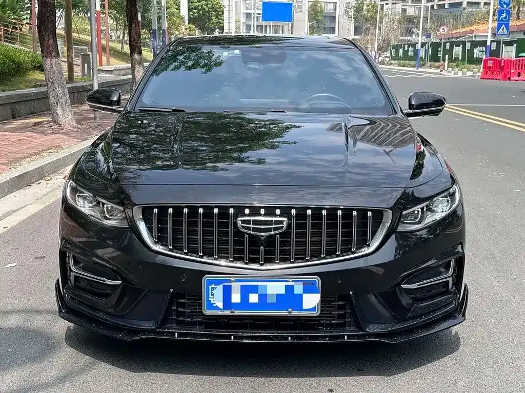 Geely Xingrui 2023 из CN, фото 3