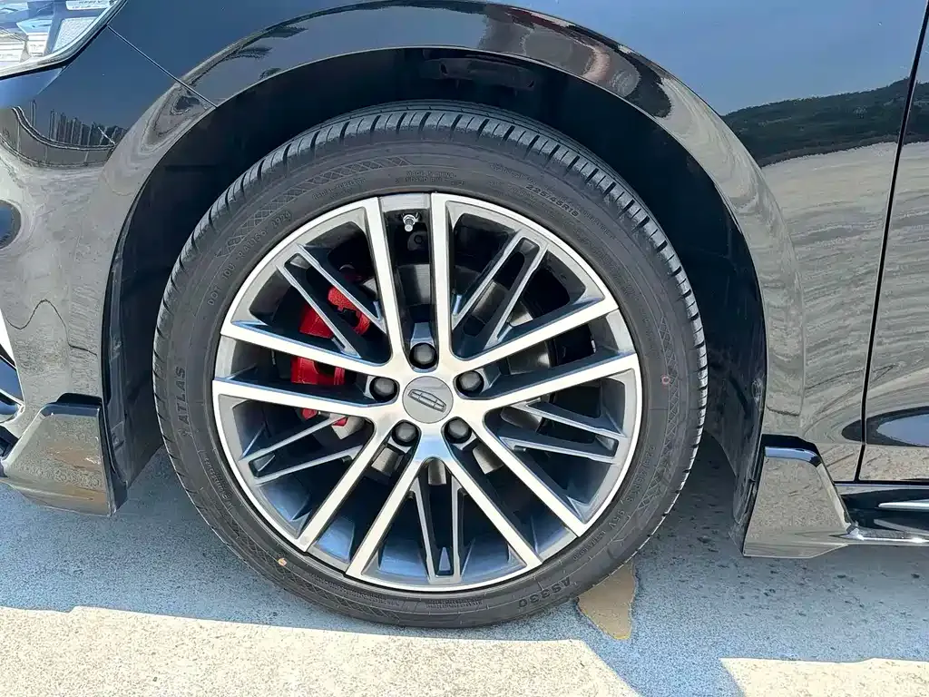 Geely Xingrui 2023 из CN, фото 4