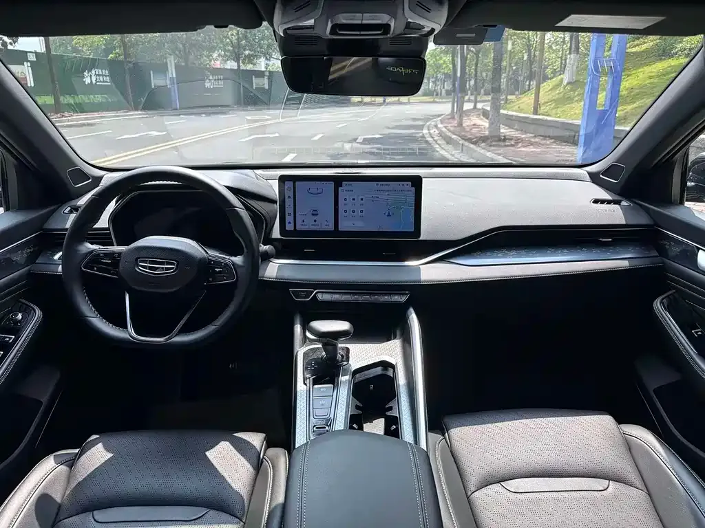 Geely Xingrui 2023 из CN, фото 5