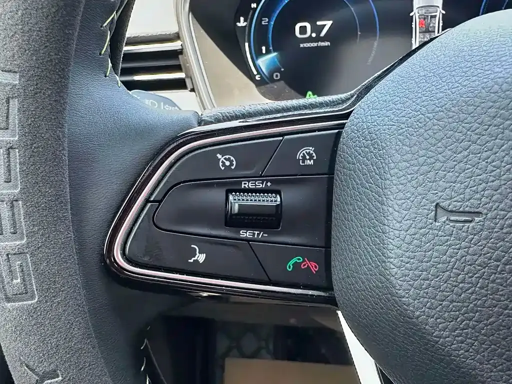 Geely Xingrui 2023 из CN, фото 6