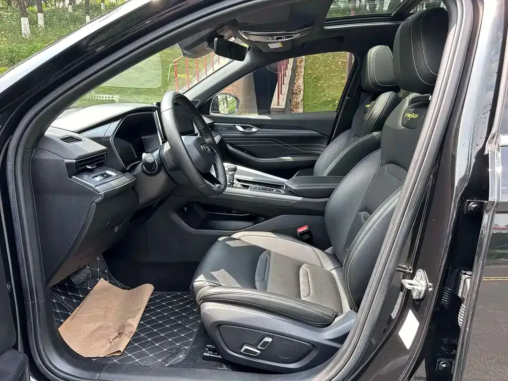 Geely Xingrui 2023 из CN, фото 7