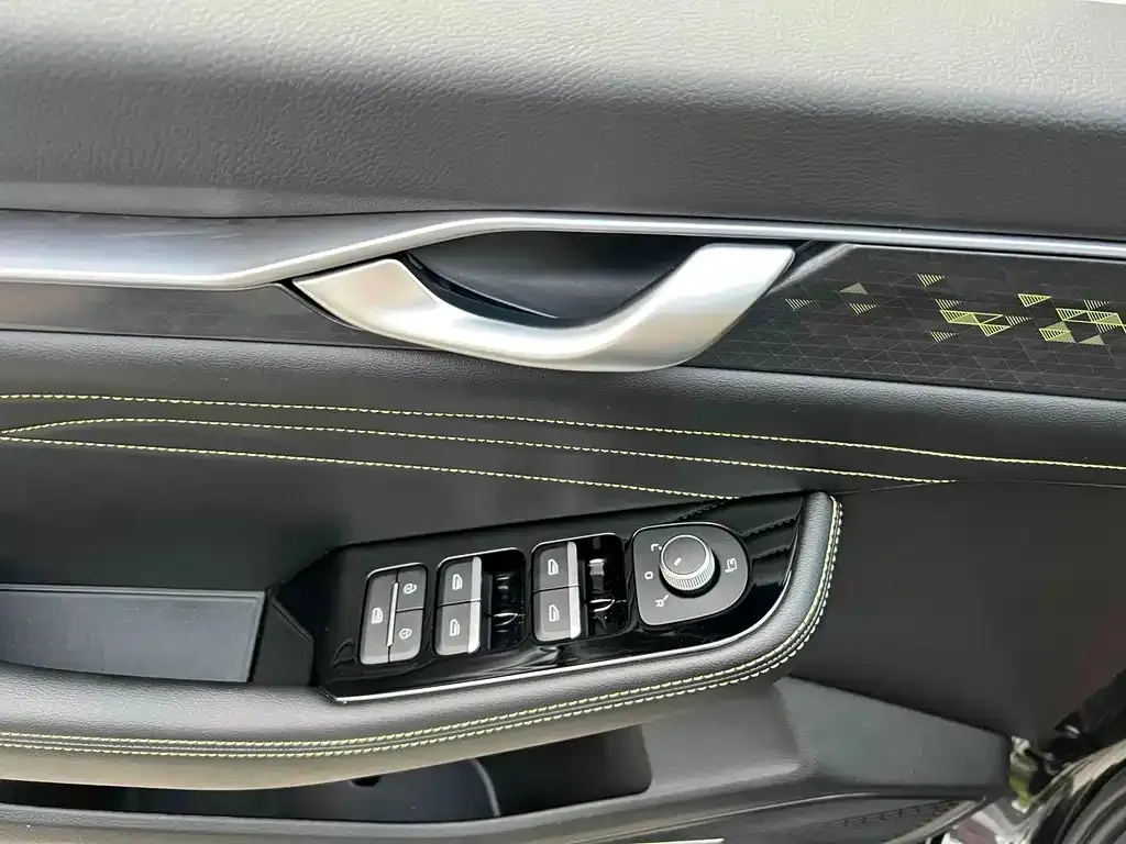 Geely Xingrui 2023 из CN, фото 8