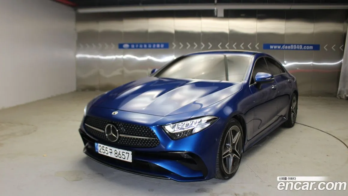 Mercedes-Benz CLS-Class — фото 1