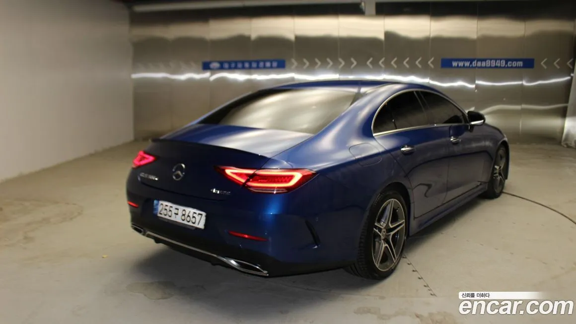 Mercedes-Benz CLS-Class — фото 2