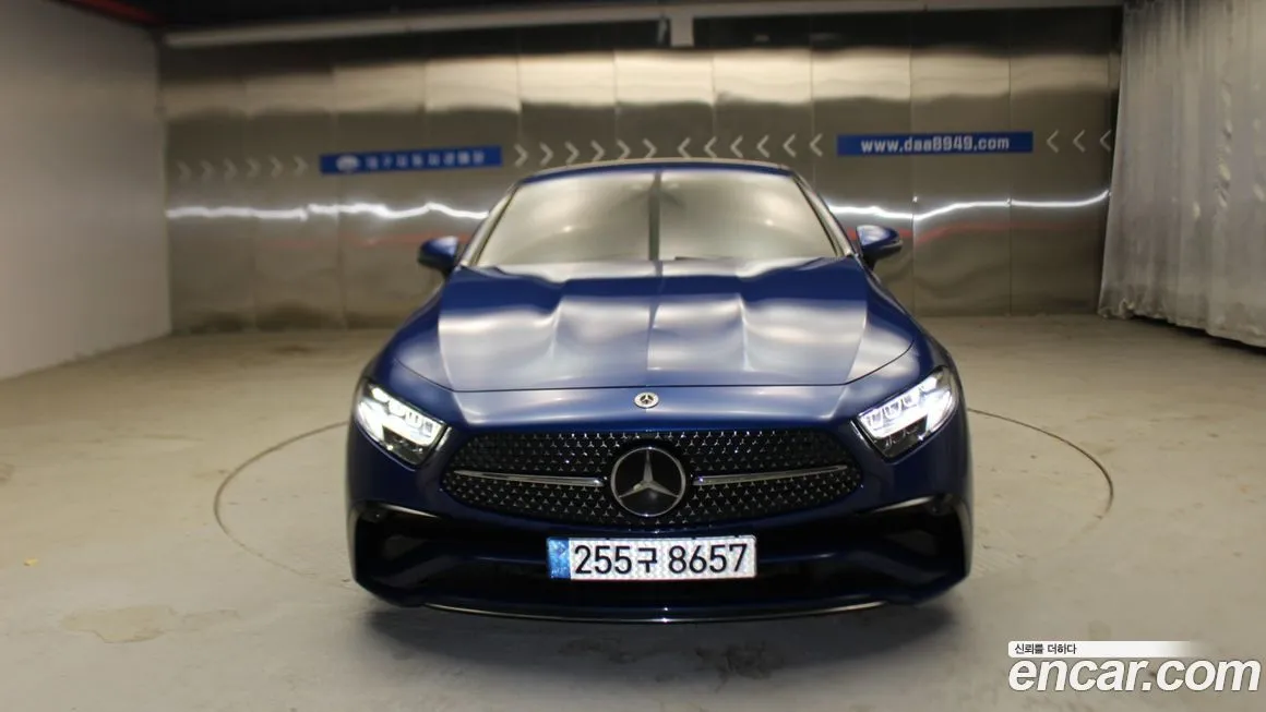 Mercedes-Benz CLS-Class — фото 3