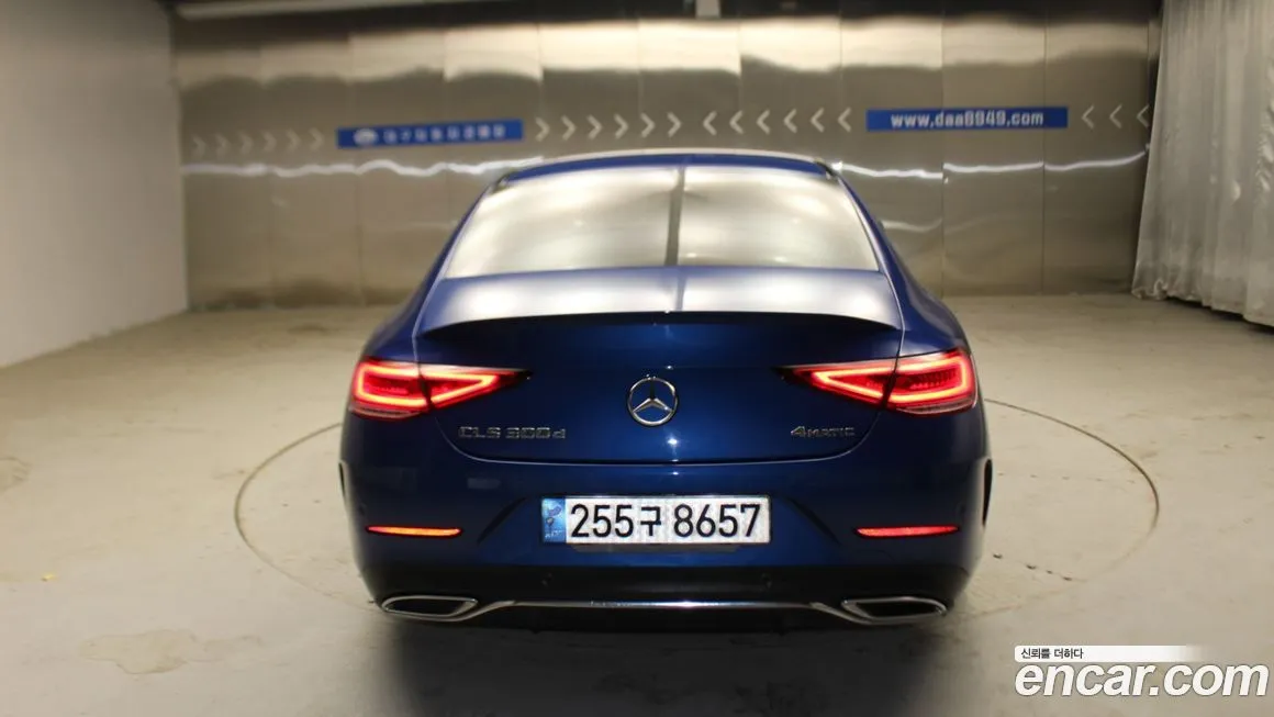 Mercedes-Benz CLS-Class — фото 4