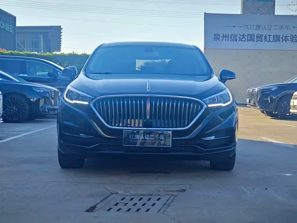 Hongqi H5 — фото 2