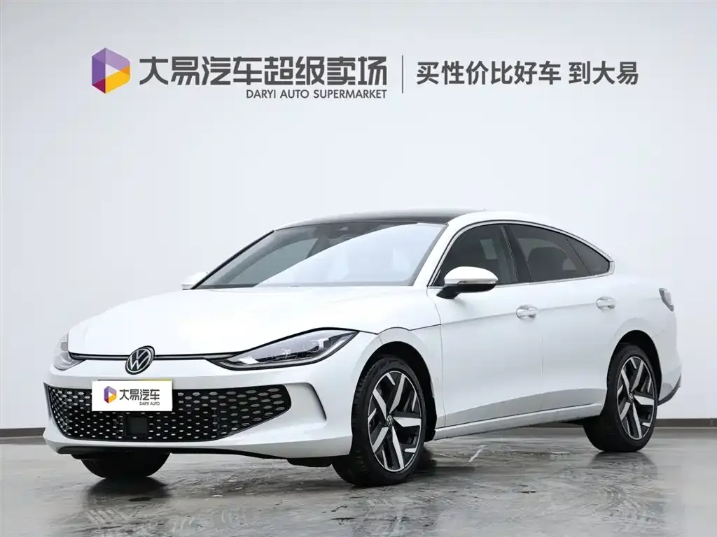 Volkswagen Lamando 2024 из CN, фото 1