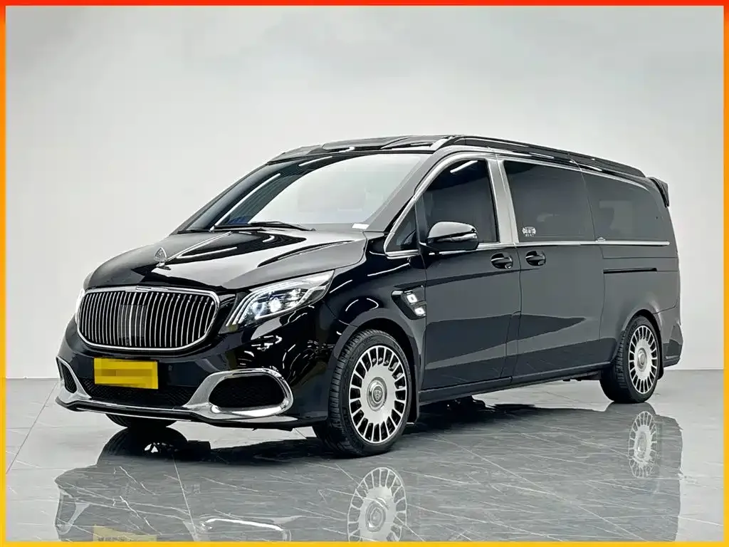 Mercedes-Benz Vito 2023 из CN, фото 1