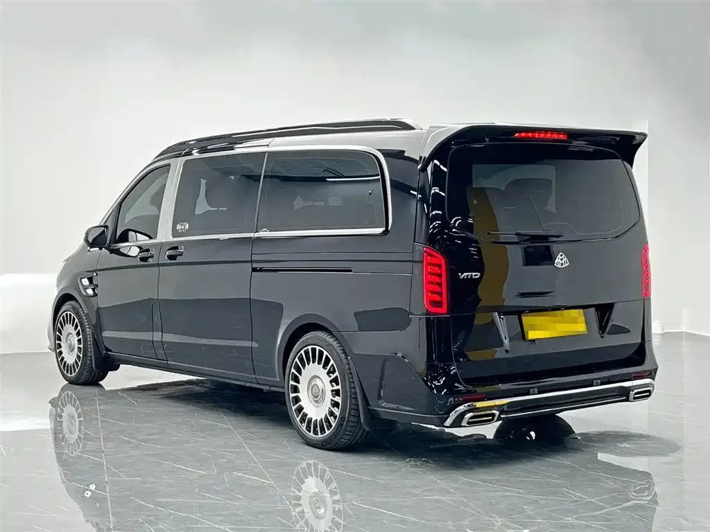Mercedes-Benz Vito 2023 из CN, фото 4