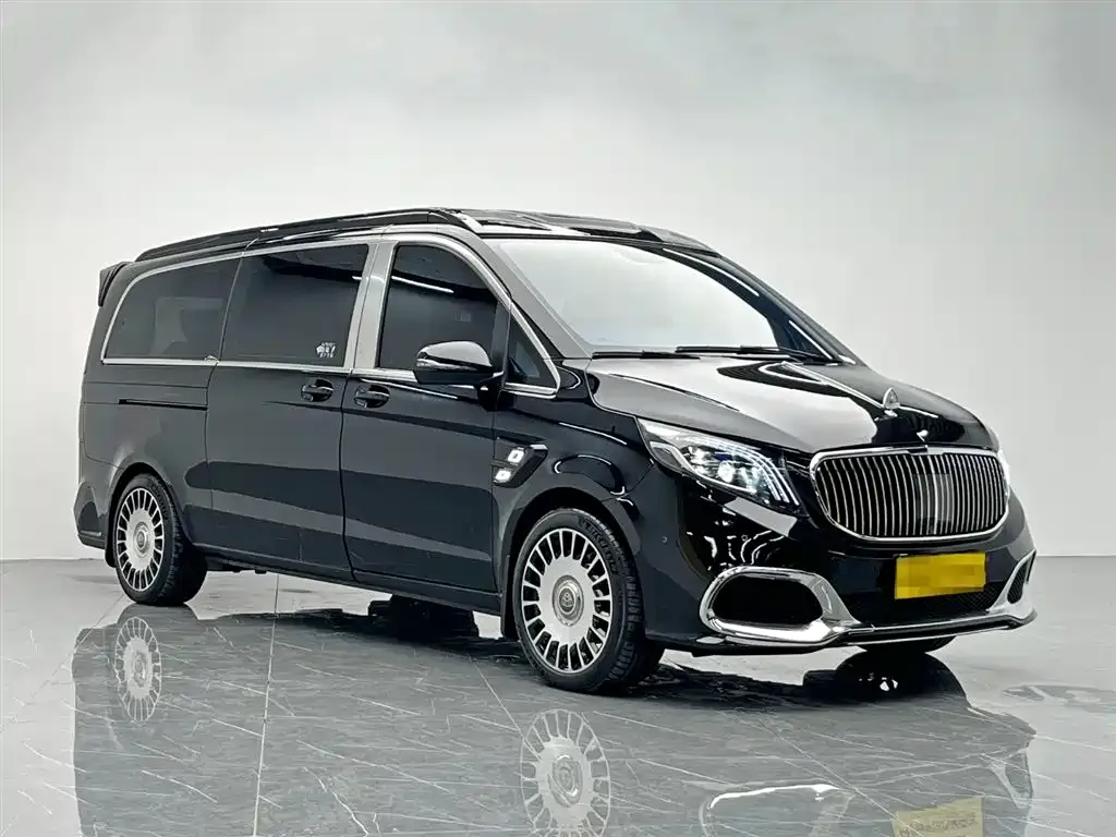 Mercedes-Benz Vito 2023 из CN, фото 7