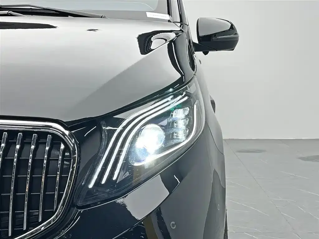 Mercedes-Benz Vito 2023 из CN, фото 9