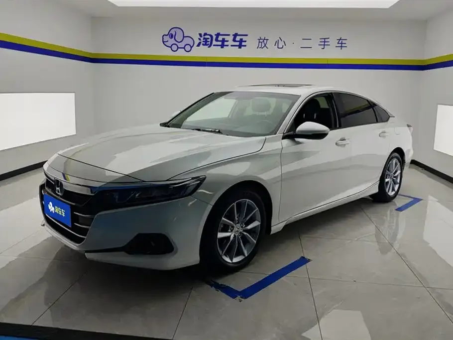 Honda Accord 2022 из CN, фото 1