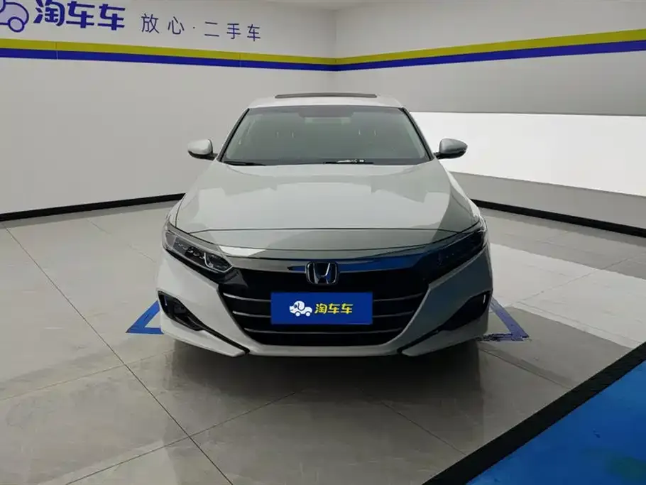 Honda Accord 2022 из CN, фото 2
