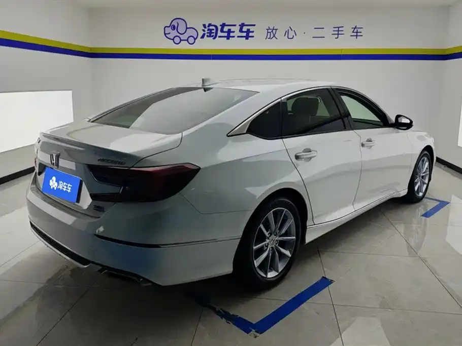 Honda Accord 2022 из CN, фото 3