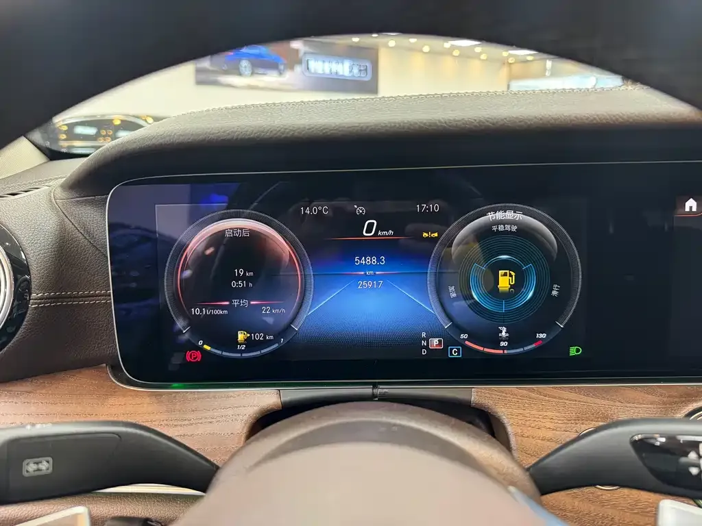 Mercedes-Benz E-Class 2023 из CN, фото 7