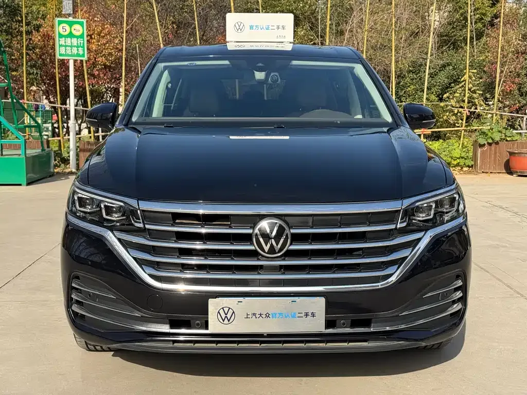 Volkswagen Viloran 2023 из CN, фото 2